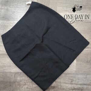 Liz Baker Mini Skirt Size 12